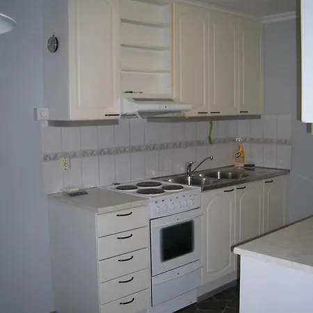 Asunto Mh+k+ph+s+terassi 50m2 * Kauhajoki