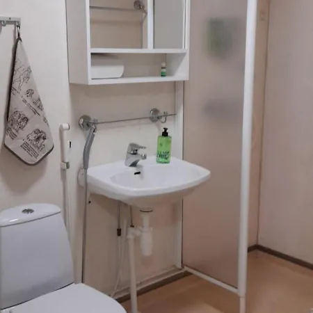 Asunto Mh+k+ph+s+terassi 50m2 Kauhajoki