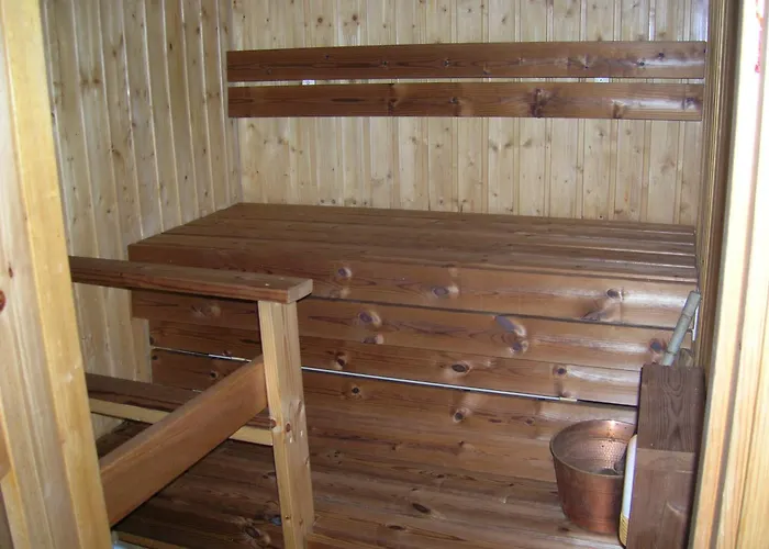 شقة Asunto Mh+k+ph+s+terassi 50m2 Kauhajoki