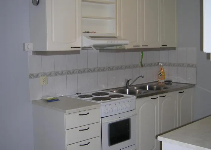 Asunto Mh+k+ph+s+terassi 50m2 * Kauhajoki