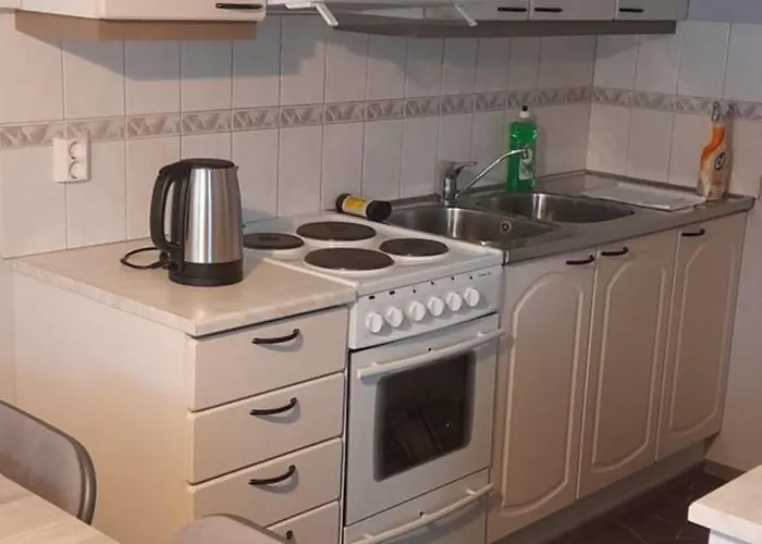 Asunto Mh+k+ph+s+terassi 50m2 شقة *