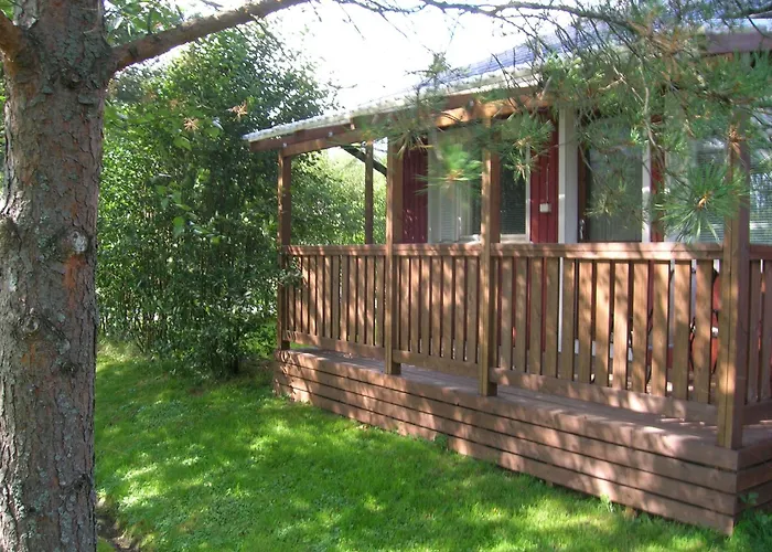 Asunto Mh+k+ph+s+terassi 50m2 * Kauhajoki